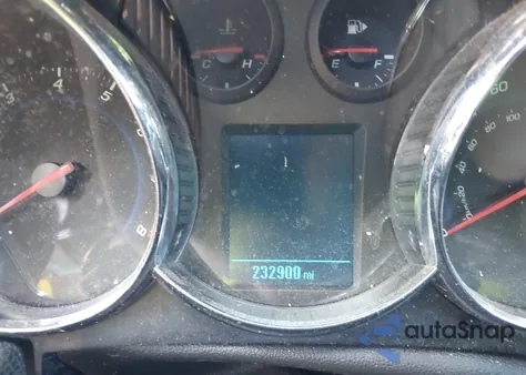 2012 Chevrolet Cruze Ltz from USA, damaged, VIN 1G1PH5SCXC7328851